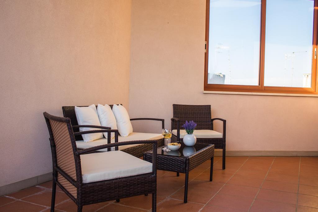 Villa Casa Patri Polignano a Mare Exterior foto