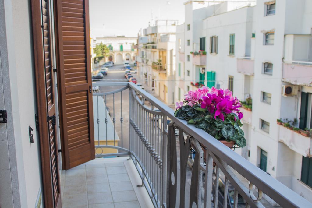 Villa Casa Patri Polignano a Mare Exterior foto