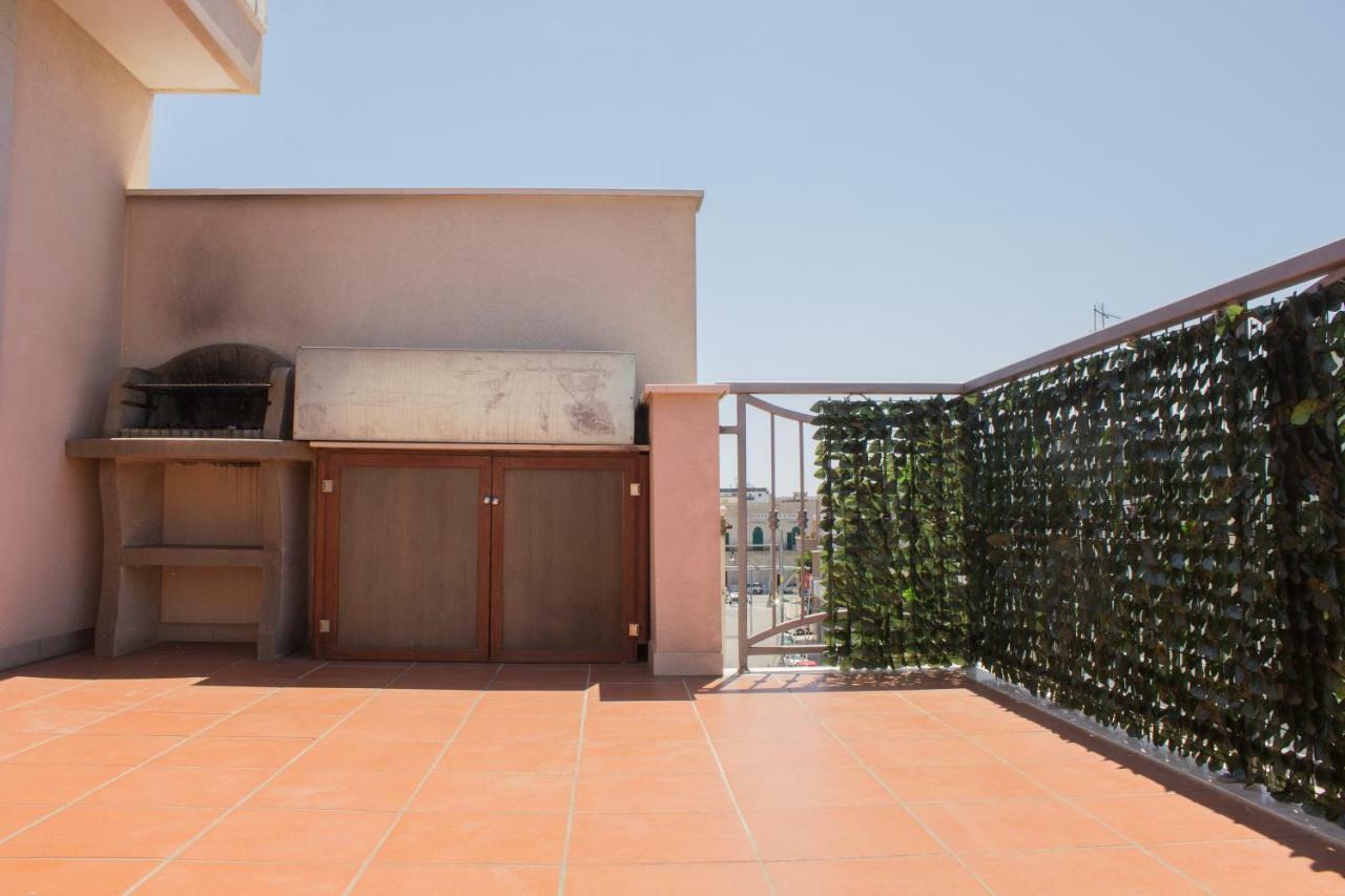 Villa Casa Patri Polignano a Mare Exterior foto
